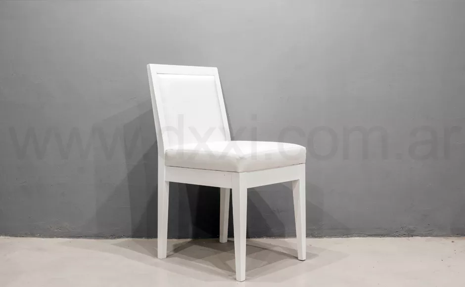 Silla Alinea Laqueada