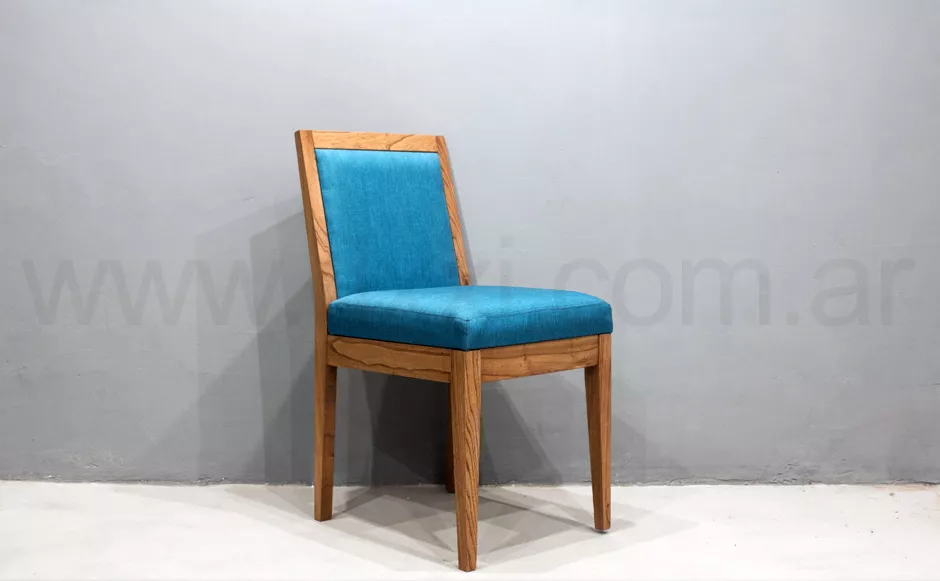 Silla Alinea - Lustrada