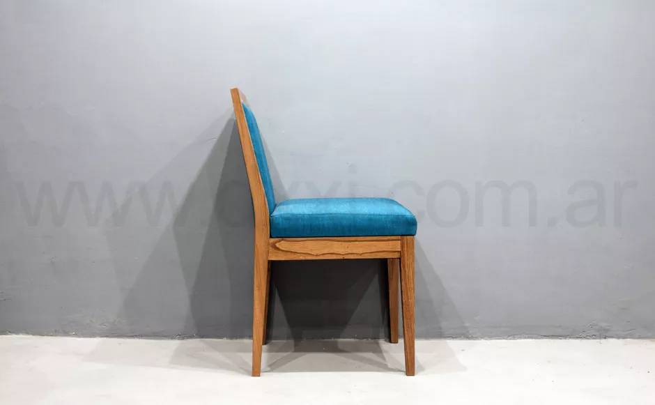 Silla Alinea - Lustrada - Imagen 3