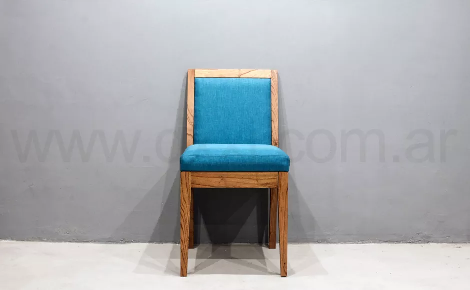 Silla Alinea - Lustrada - Imagen 2