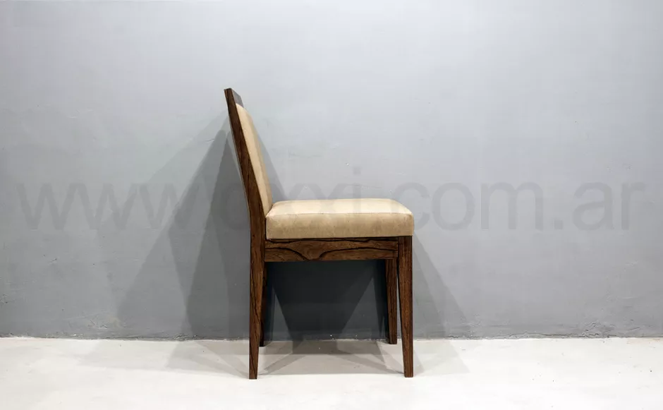 Silla Alinea - Lustrada - Imagen 6