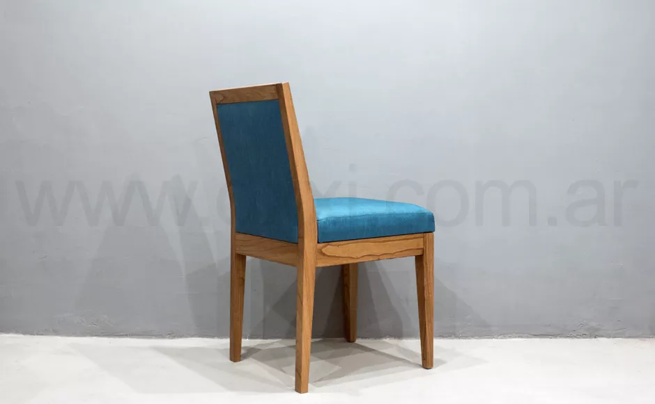 Silla Alinea - Lustrada - Imagen 4