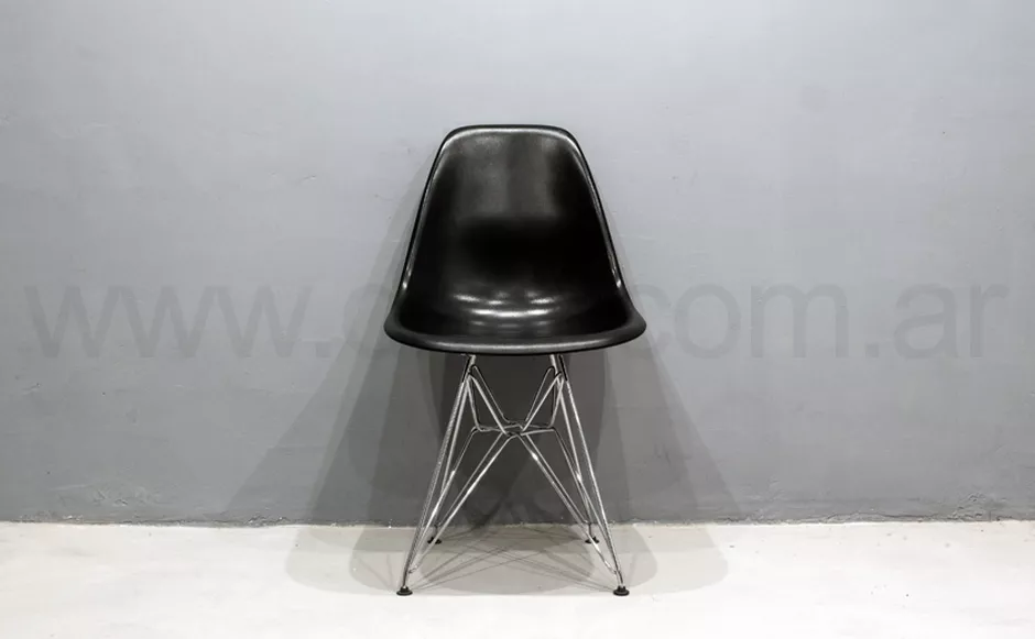 Silla Eames. Base metálica - Imagen 2