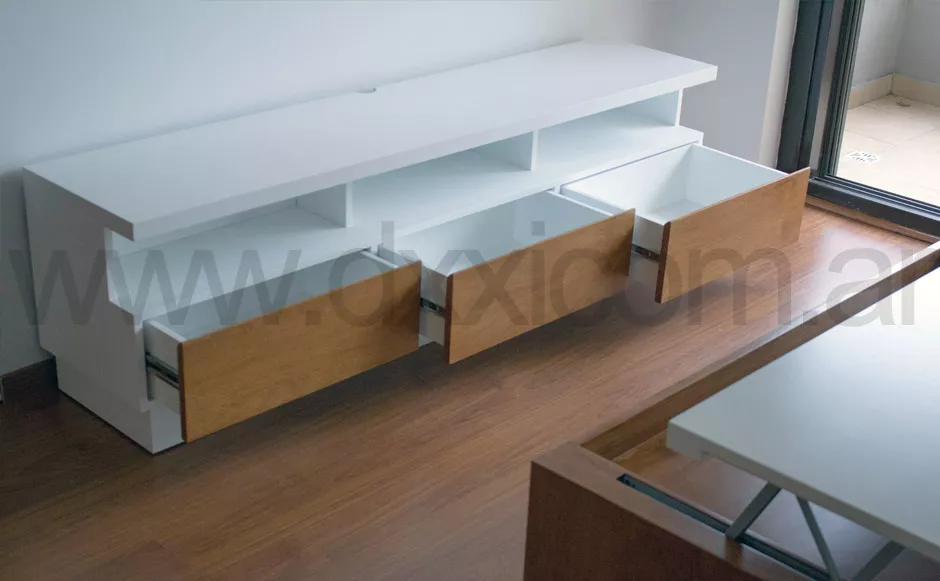 Mueble para TV Lacroze - Imagen 8