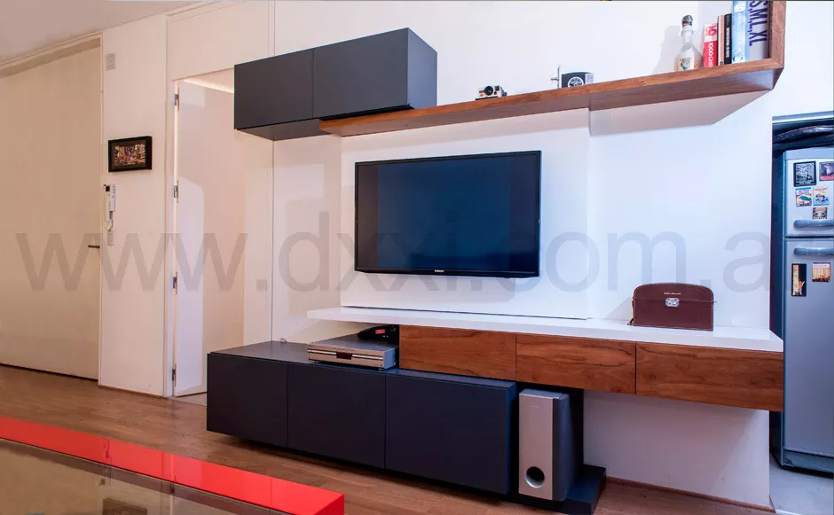 Mueble para TV ZigZag - Imagen 6