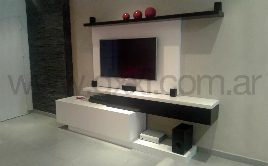 Mueble para TV ZigZag - Imagen 3