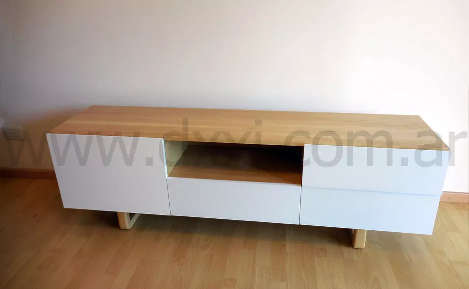 Mueble para TV Guemes - Imagen 5