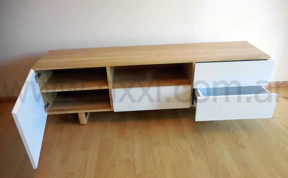 Mueble para TV Guemes - Imagen 4
