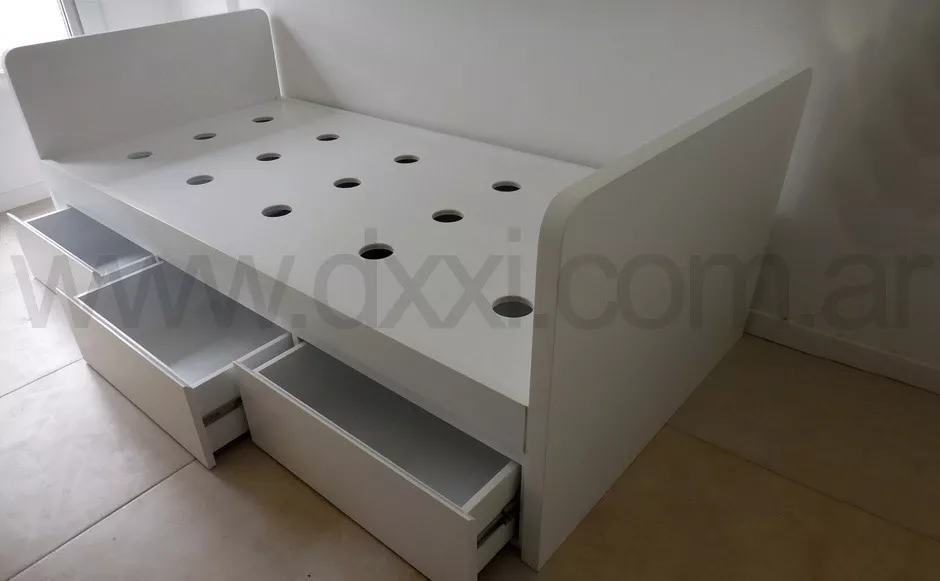 Cama Smart con Cajones - Imagen 4