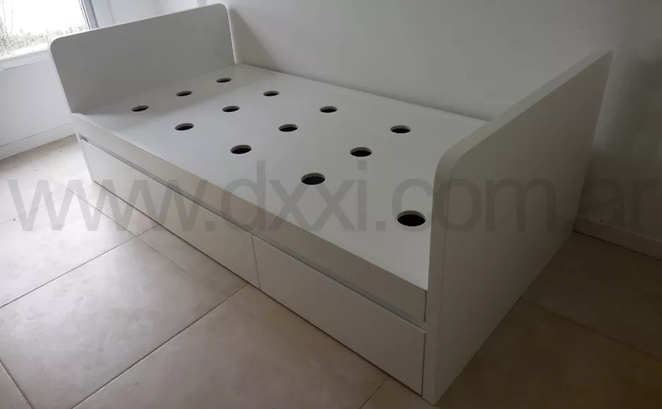 Cama Smart con Cajones - Imagen 3
