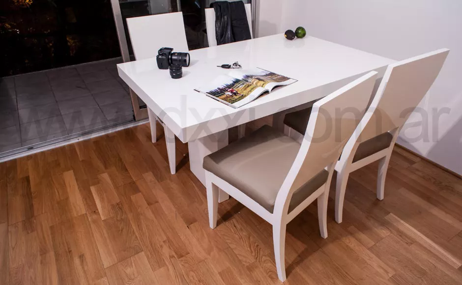 Mesa de comedor TT - Imagen 5