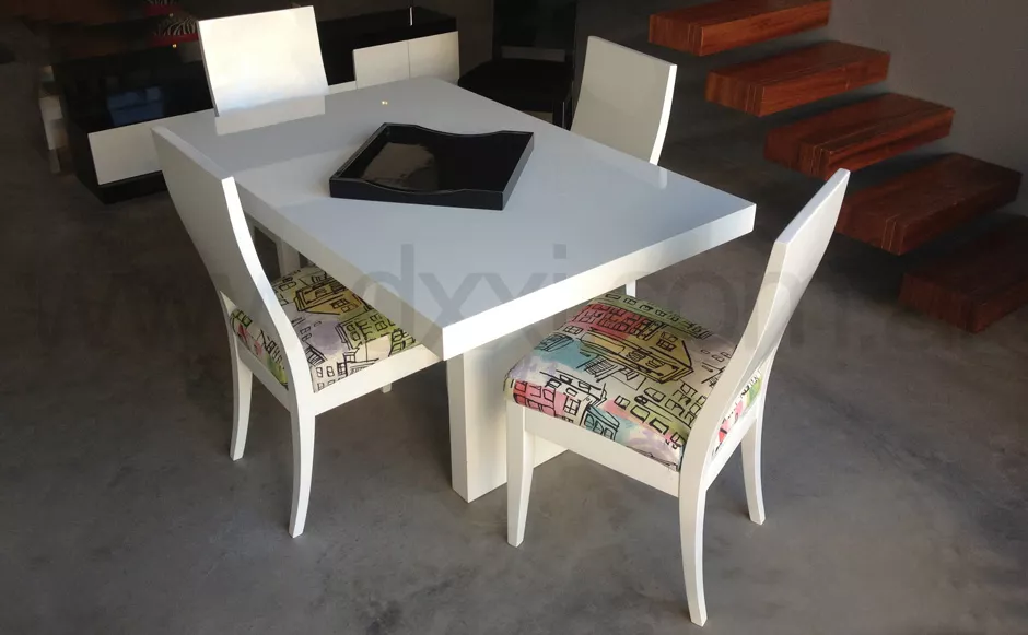 Mesa de comedor TT - Imagen 7