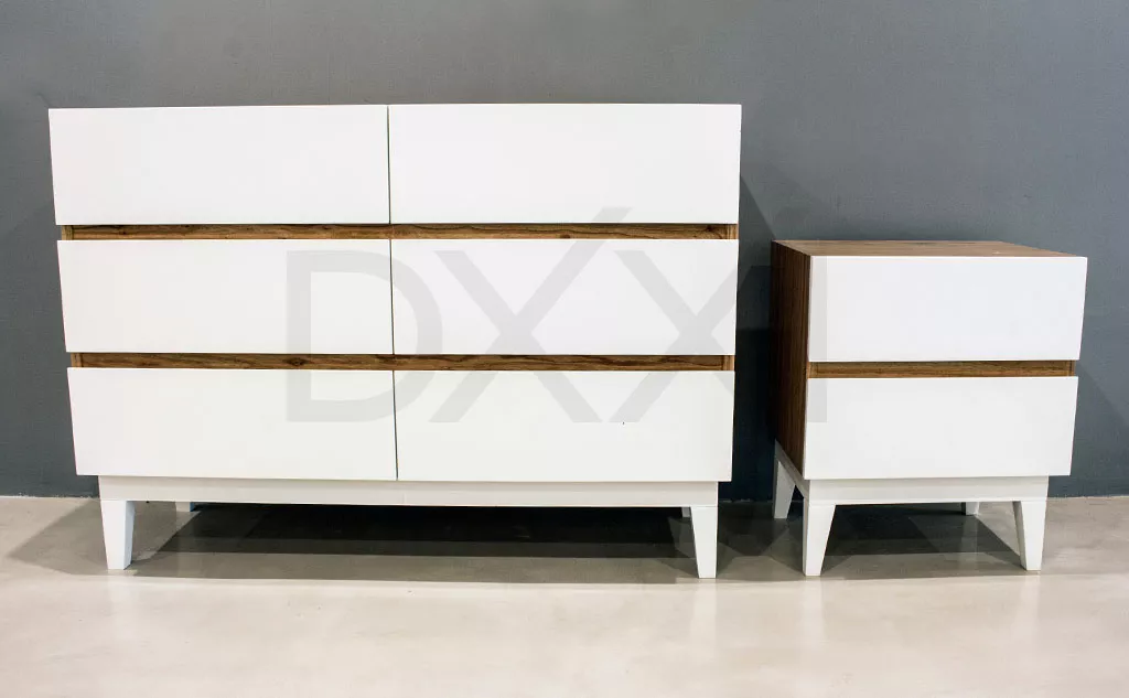 Mesa de luz Vintage - Imagen 5