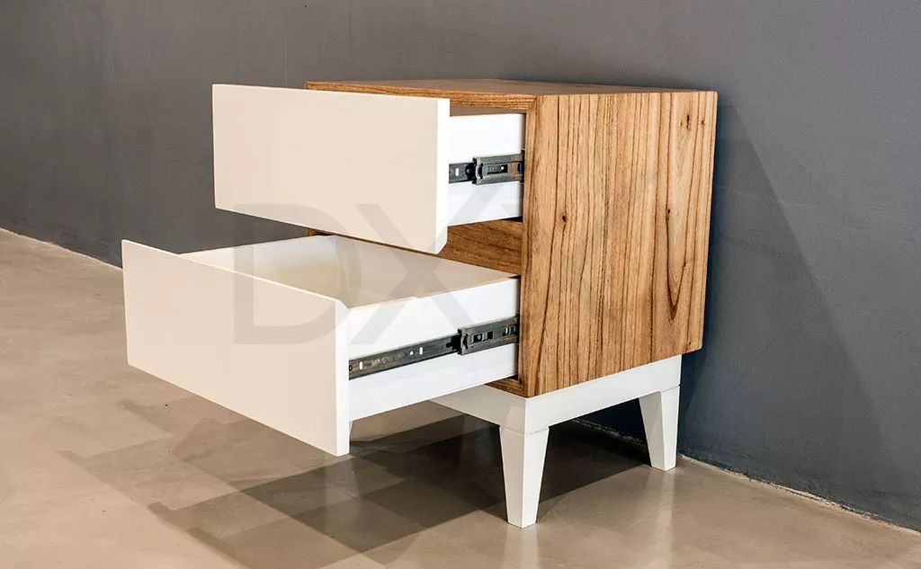 Mesa de luz Vintage - Imagen 2