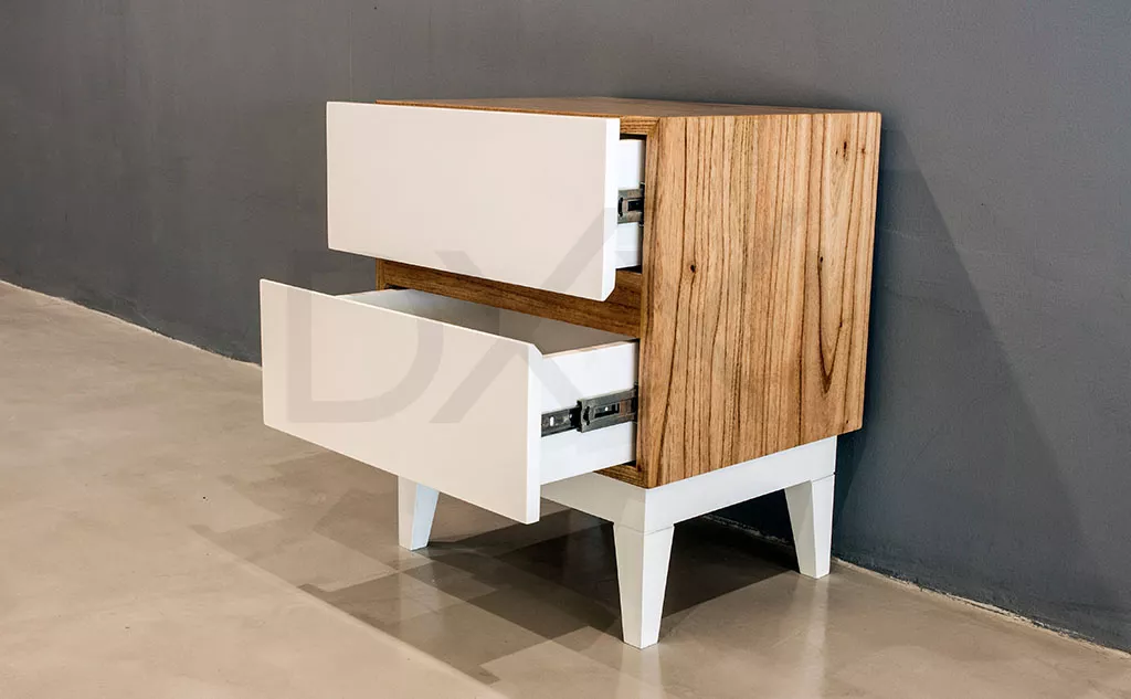 Mesa de luz Vintage - Imagen 3