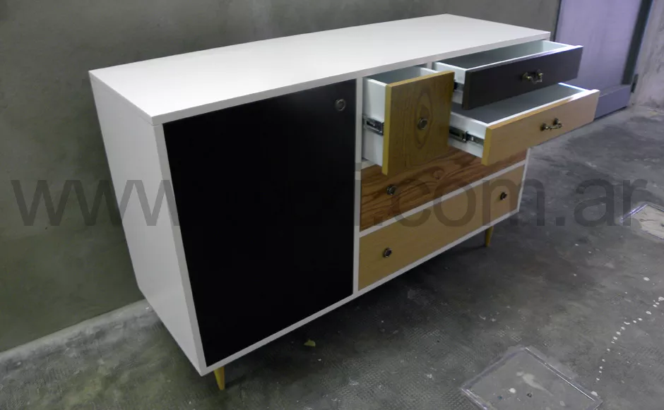 Cómoda Woody - Imagen 2