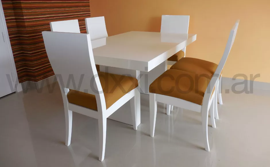 Mesa de comedor TT - Imagen 3