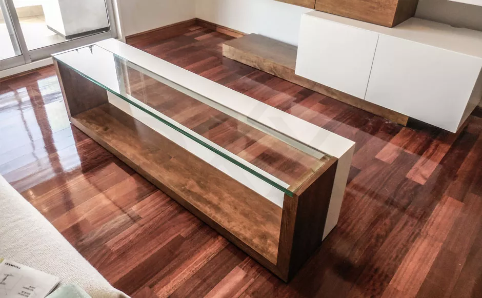 Mesa ratona Duo - Imagen 2