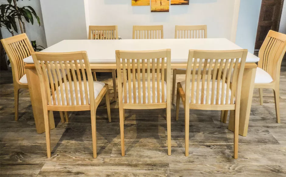 Mesa comedor Olsen fija 08