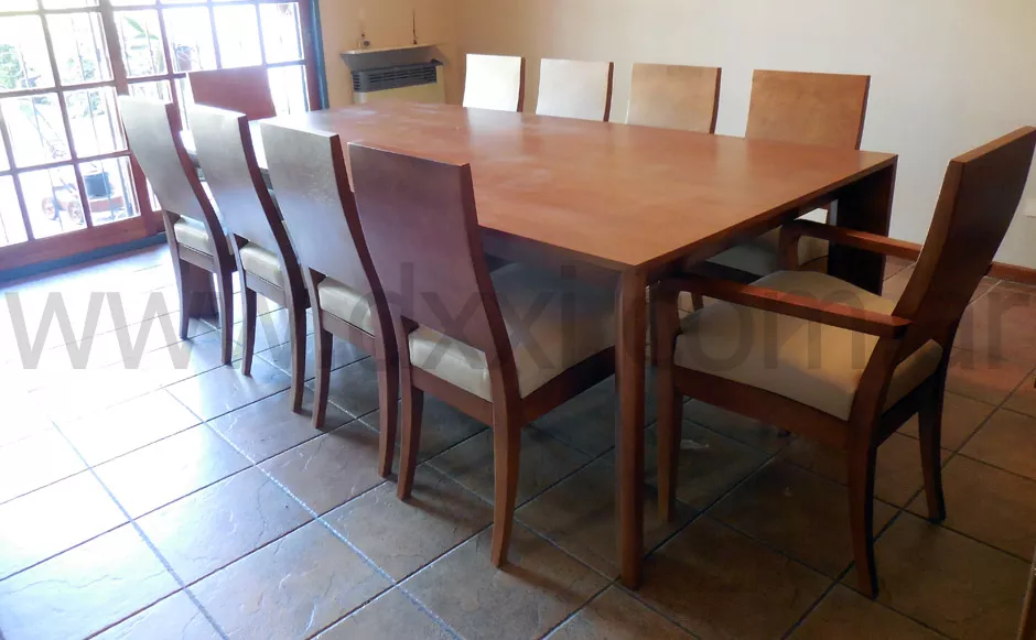 Mesa comedor Brava - Imagen 13