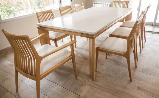 Mesa comedor Olsen DXXI 01