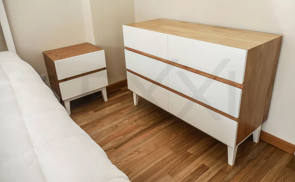 Cómoda Vintage - Imagen 7