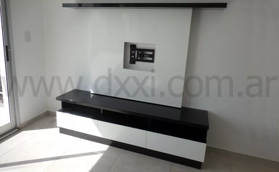 Mueble para TV Lacroze - Imagen 6