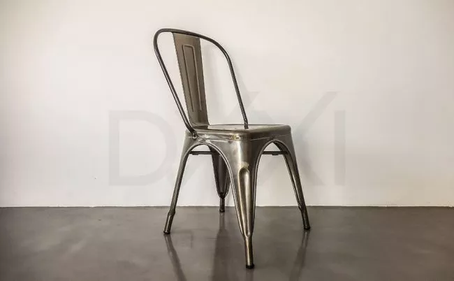 Silla Tolix Rustic, DXXI fábrica de muebles e importaciones