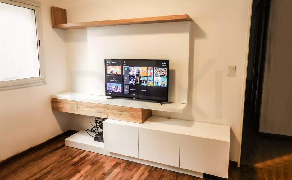 Mueble para TV ZigZag - Imagen 9