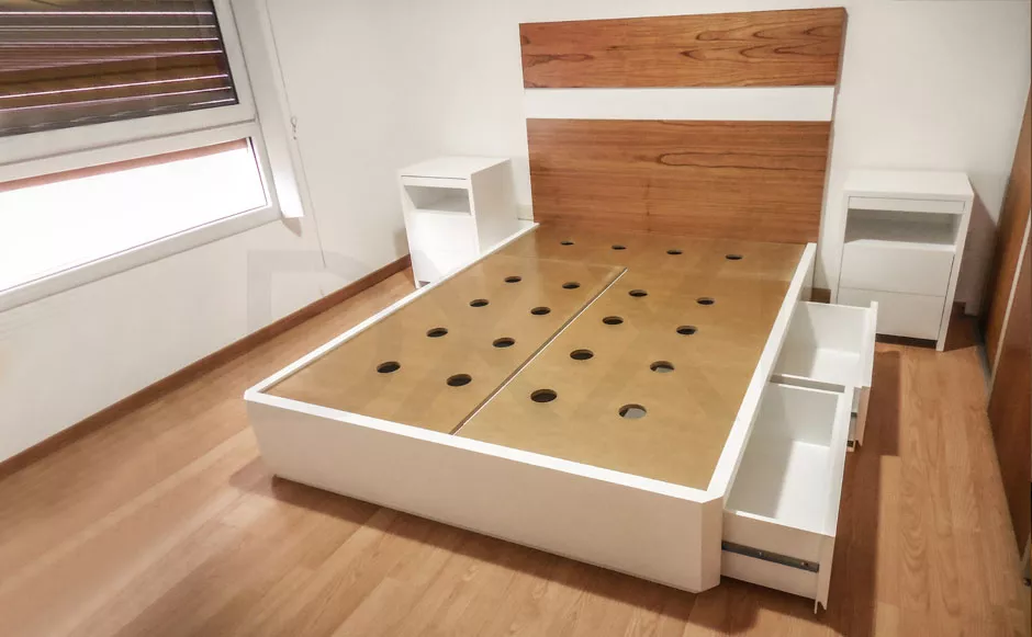 Respaldo Misiones en Paraíso color Incienso