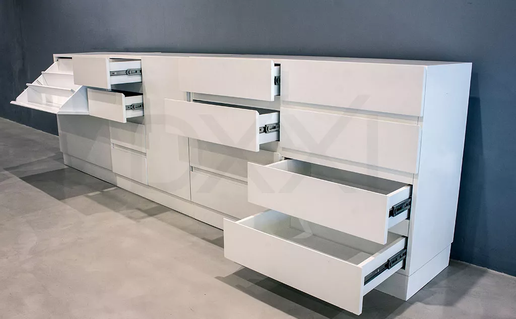 Comoda Lumiere Compuesta - Imagen 8