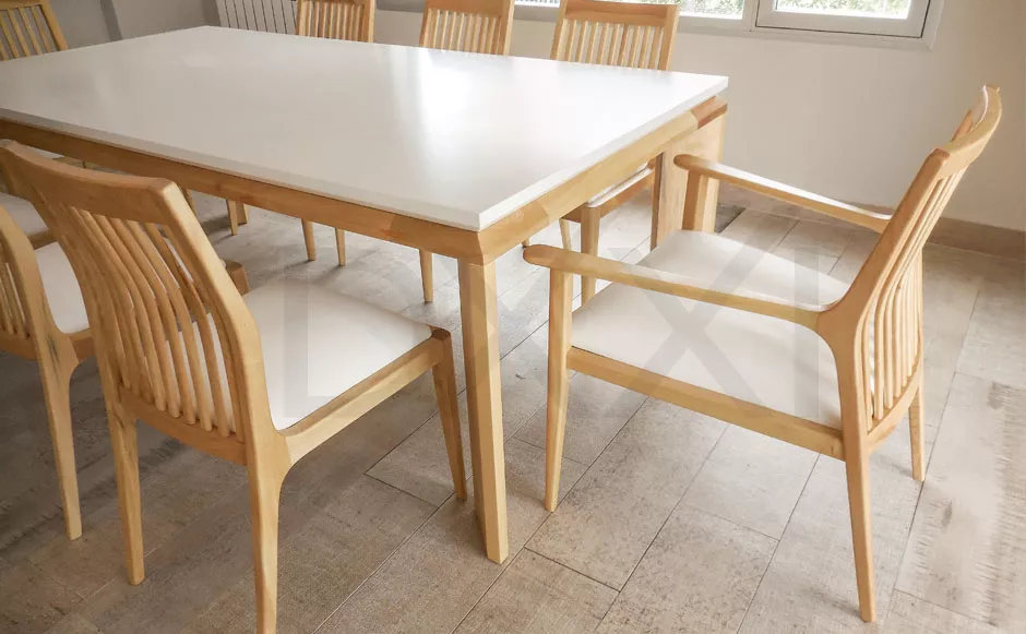 Mesa comedor Olsen DXXI 02