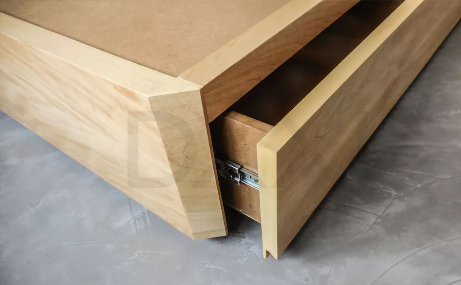 Cama con cajones - Nova - Madera - Imagen 6