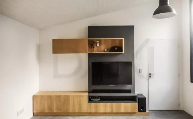 Mueble para TV modelo Jenga
