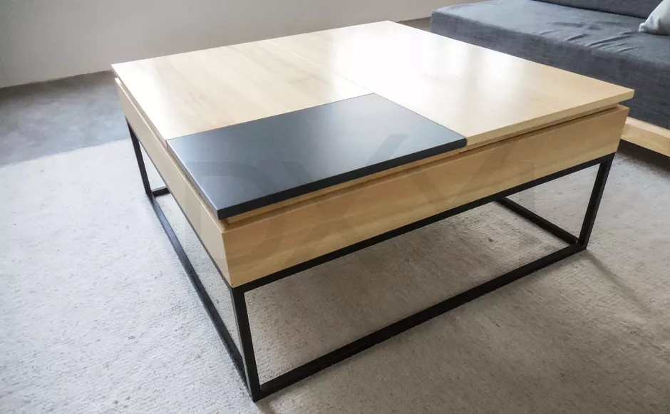 Mesa ratona Mecano - Imagen 2