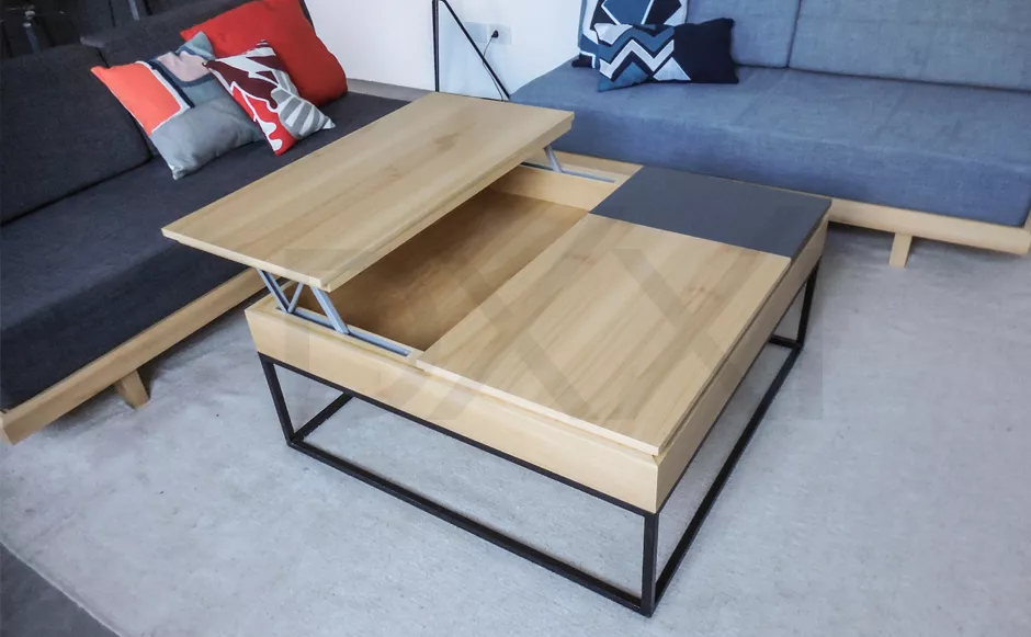 Mesa ratona Mecano - Imagen 3