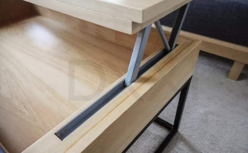 Mesa ratona Mecano - Imagen 7