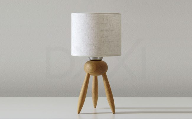 lampara velador Muma