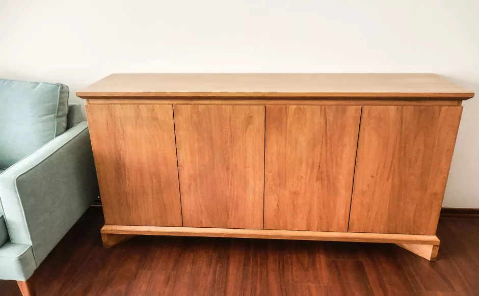 Vajillero Olsen - Cuerpo madera - Imagen 7