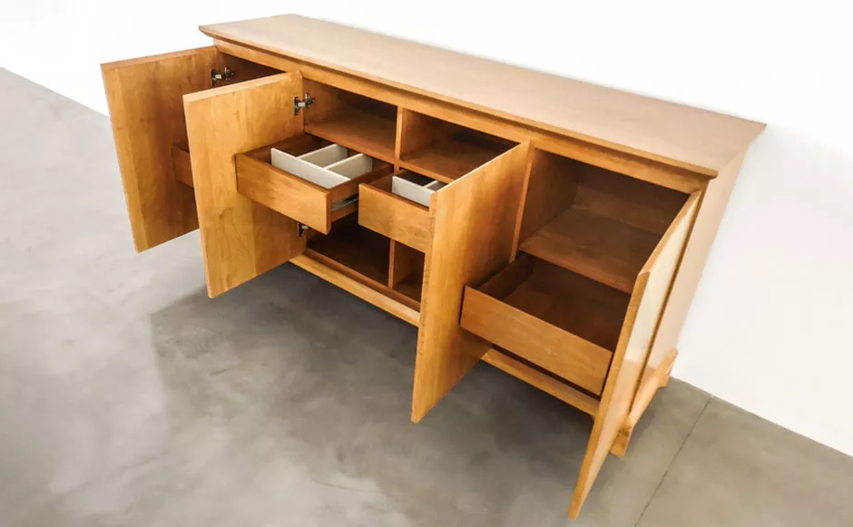 Vajillero Olsen - Cuerpo madera - Imagen 3