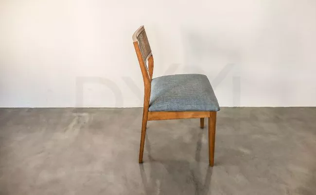 silla Hugo esterillada - DXXI 03