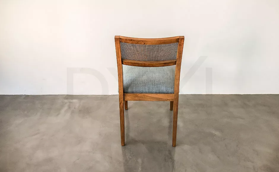 silla Hugo esterillada - DXXI 05