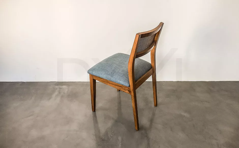 silla Hugo esterillada - DXXI 06