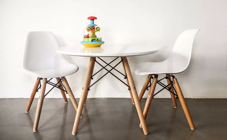 Mesa Eames Kids - Imagen 3