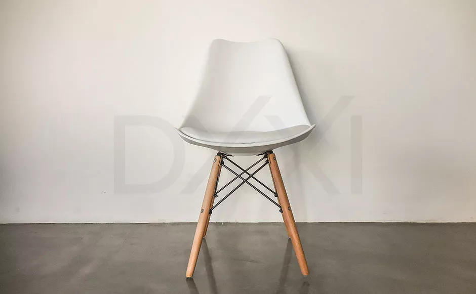 Silla Tulip - Base Eames - Imagen 10