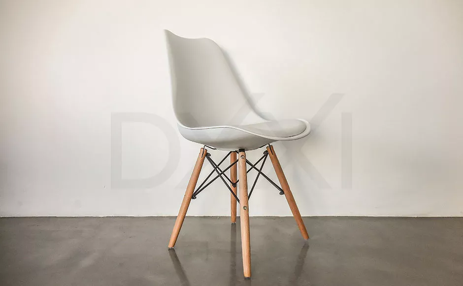 Silla Tulip - Base Eames - Imagen 17