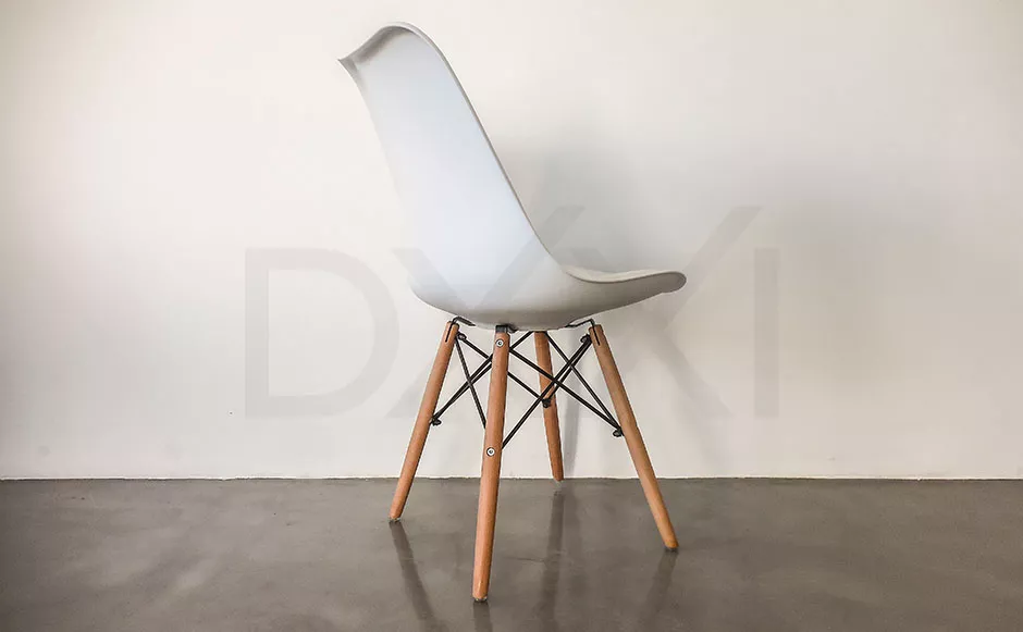 Silla Tulip - Base Eames - Imagen 12