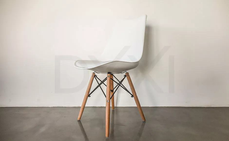 Silla Tulip - Base Eames - Imagen 16