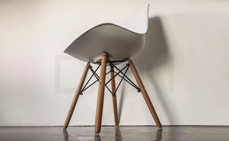 Silla Tulip - Base Eames - Imagen 18