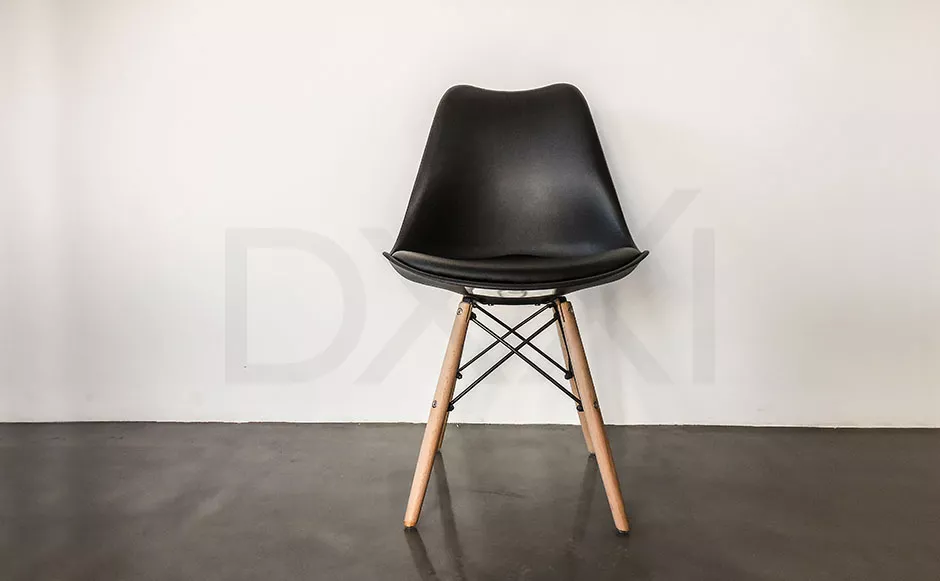 Silla Tulip - Base Eames - Imagen 2